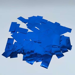 ชุดคอนเฟตติสีสันสดใสสำหรับงานปาร์ตี้เด็ก ปลอดภัย เป็นมิตรกับสิ่งแวดล้อม เหมาะสำหรับงานสังสรรค์ในสวนหลังบ้านและกิจกรรมโรงเรียน - Product Image 5