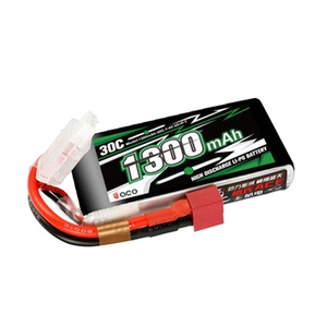 겐스 드론 배터리 350mAh 450mAh 800mAh 1000mAh 1300mAh 1650mAh 2S 3S 7.4V 11.1V 30C 45C T/XT60 플러그 리포 배터리 - Product Image 3
