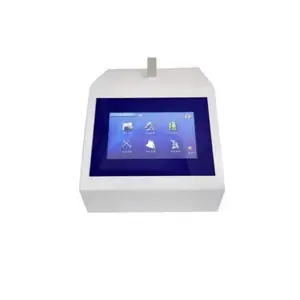 NADE Bubble Point Filter V 6.5 Filter Integrity Tester mit Audit Trail Function für Water Intrusion Test