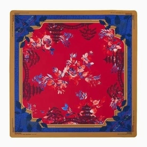 Wholesale Custom Printed Eco-friendly Waterproof Mahjong <b>Tablecloths</b> Non-slip Neoprene Rubber <b>square</b> Game Mats for Indoor Use - Product Image 2