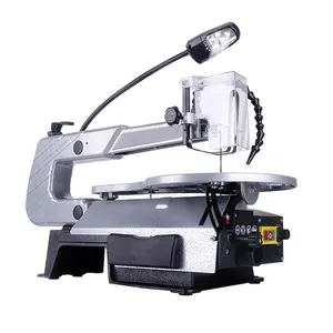 45 degree cutting LED lighting desktop jigsaw for home jigsaw drawing