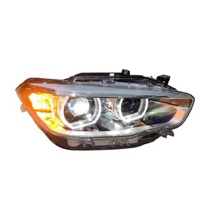 Faros LED Serie 1 F20 F21, Accesorios Automotrices, Sistema de Iluminación para Parachoques Delantero, 118I 120i 125I <span class=keywords><strong>140i</strong></span> para Modelos 2016-2019 - Product Image 4