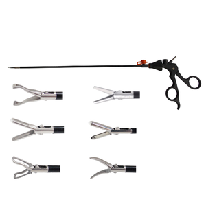 Medische Herbruikbare Laparoscopische Grasper En Dissectorhandmatige Chirurgische Instrumenten - Product Image 1