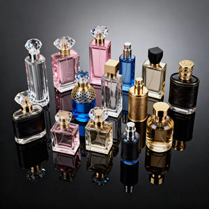 Cologne de Luxe de Haute Qualité LS, Marque de Créateur, Parfum Boisé, Épicé et Floral, Eau de Parfum Longue Durée, Écologique, Naturel, pour Hommes - Product Image 1