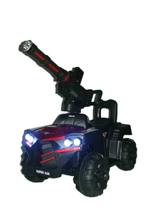 Di alta qualità 2-in-1 bambini elettrico RC Quad auto spiaggia durevole Baby giocattolo con lettore MP3 e funzione di avvio in plastica PP - Product Image 2