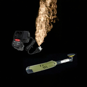 Meuleuse d'angle électrique 16,8 V à batterie lithium-ion pour le ponçage, le gravure et le meulage industriel DIY / pour la découpe - Product Image 2