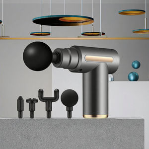 Pistola de Masaje Corporal de Tejido Profundo Más Vendida, con Batería de 2000 mAh, Mini Masajeador Eléctrico Portátil de Percusión Musical - Product Image 2