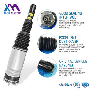 Tech Master Air Spring Front Stoßdämpfer für L405 L494 Auto Air matick Shocker Keine Anzeigen nach 2014 LR060137 LR072460 LR038813 - Product Image 2