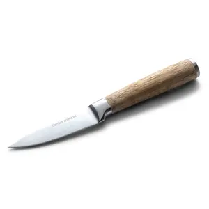 Cuchillo de pelar de acero inoxidable, merchandising personalizado - Product Image 1