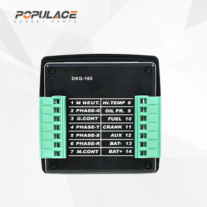 Module de protection automatique de puissance pour groupe électrogène diesel, contrôleur de groupe électrogène DKG105 - Product Image 3