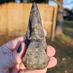 Venta al por Mayor de Calaveras de Cristal Natural Yooperlite Talladas a Mano, Adornos, Artesanías, Productos de Decoración para el Hogar, Regalo de Halloween - Product Image 4