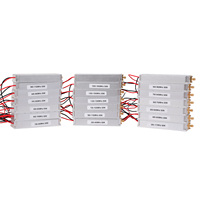 Module GaN Lora 50W 7400-7600MHz Transistor en céramique blanche 28V Anti Drone Module amplificateur de puissance