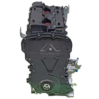 Pièces automobiles Bloc moteur EcoBoost 2.0L pour Ford Edge Escape Fusion Focus ST Explorer Taurus Ensemble moteur