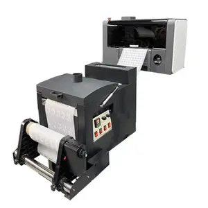 Printer Volcistar DTF 30Cm 35Cm Supercolor A3 A4 30CM Roll Imora Jesi DTF Printer