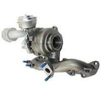 Precio de fábrica Turbo GT1749V 724930-0002 03G253014H 038253016F Turbocompresor para Garrett Volkswagen Golf V para motor Audi A3