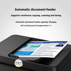 L5298 Epso n L6460 5790 <span class=keywords><strong>stampante</strong></span> a getto d'inchiostro a colori 5390 per ufficio stampa, copia, scansione, WiFi e <span class=keywords><strong>Fax</strong></span> All-in-one - Product Image 2