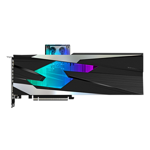 การ์ดจอ GeForce RTX 3080 GAMING OC WATERFORCE WB มือสอง พร้อมหน่วยความจำ 10GB GDDR6X 320-Bit รองรับการโอเวอร์คล็อก GeForce RTX 3 มือสอง - Product Image 1