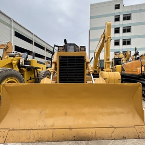 รถดันดิน CAT D6G มือสอง ใช้งานน้อย รถดันดินตีนตะขาบ CAT มือสอง ลดราคา - Product Image 5