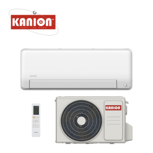 Điều Hòa Không Khí Biến Tần DC Điều Hòa Không Khí Chia Thành Màu Xanh Lá Cây R410A/R32 Gas 12000 18000 24000btu Mini AC Có Wifi Cho Nhà <span class=keywords><strong>Klima</strong></span> - Product Image 1