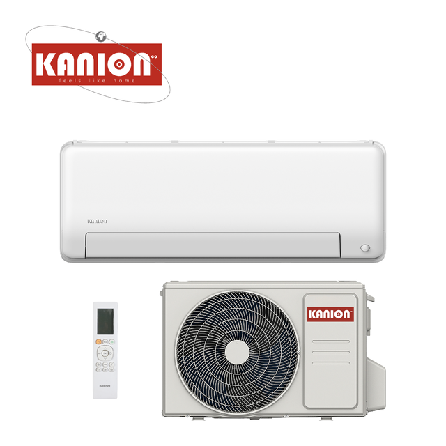 DC Inverter Airconditioner Wall Split air Conditioner Green R410A/R32 Gas 12000 18000 24000btu Mini AC with Wifi for Home Klima