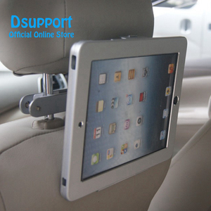 Support de PC en métal pour siège arrière de voiture antivol pour iPad Pro 12.9 pouces - Product Image 3