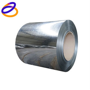 Gi Galvanized Steel Sheet In Coils Supplier For Outdoor Decorations <b>Prime</b> Hot Dipped Galvanized Steel Coil - Product Image 1