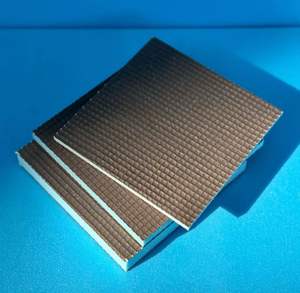 Panneau de support pour carrelage XPS, polystyrène, couche de ciment imperméable, <span class=keywords><strong>mousse</strong></span> pour applications murales et de cuisine - Product Image 4