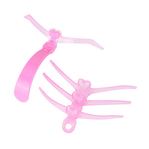 Plantilla de plástico para cejas Playboy de 12 pulgadas para maquillaje y herramienta de modelado - Product Image 5