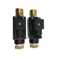 Pressostat hydraulique série Vickers ST307 ST307-V-100 ST307-V-350 ST307-V-150-10 20-350 bars pour machine-outil CNC