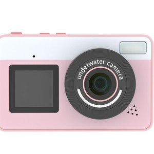 Cámara Sumergible a 3m de Profundidad con Pantalla Dual para Fotografía Subacuática para Estudiantes - Product Image 2