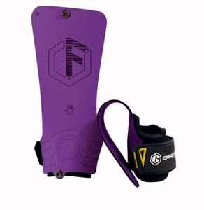 Calleras <span class=keywords><strong>de</strong></span> Gimnasia Patentadas Skyhill sin Tiza <span class=keywords><strong>de</strong></span> Hypalon para CrossFit y Levantamiento <span class=keywords><strong>de</strong></span> Pesas con Protección Acolchada para la Palma y Dominadas - Product Image 5