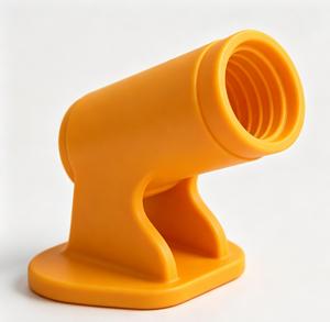 Custom Vacuum Casting Plastic Part Prototype Customized for Industrial <b>Machine</b> Plastic Housing - Product Image 3