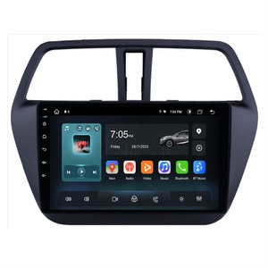 RoadNavi Android 13 autoradio per <span class=keywords><strong>SUZUKI</strong></span> S-<span class=keywords><strong>Cross</strong></span>/ <span class=keywords><strong>SX4</strong></span> 2014-2017 CarPlay Gps Navi 4G 360 fotocamera - Product Image 2