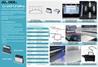 Impresora UV de Panel Plano para Fabricación de Carcasas de Teléfono Pequeñas, Lámina de Plástico PVC, Adhesivo Reflectante, Cubo de Rubik, Máquina de Impresión DTF