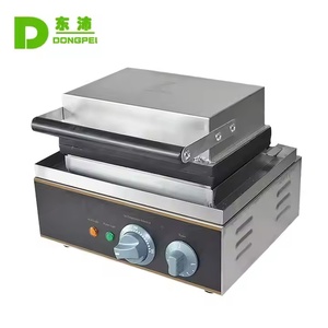 <span class=keywords><strong>Machine</strong></span> de fabrication de petits beignets antiadhésifs professionnels Mini machines de cuisson de beignets commerciales de haute qualité pour faire des beignets - Product Image 6