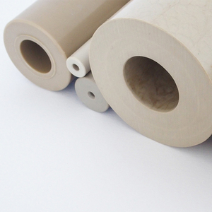Chịu nhiệt độ cao cường độ cao PEEK + GF30 gia cố ống sợi thủy tinh nhà máy bán hàng tiêm đúc sửa đổi PEEK - Product Image 3