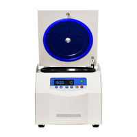 Digital Control Brushless Motor High Speed Centrifuge Macrocentrifugadora Motor Sin Escobilla Para Laboratorio
