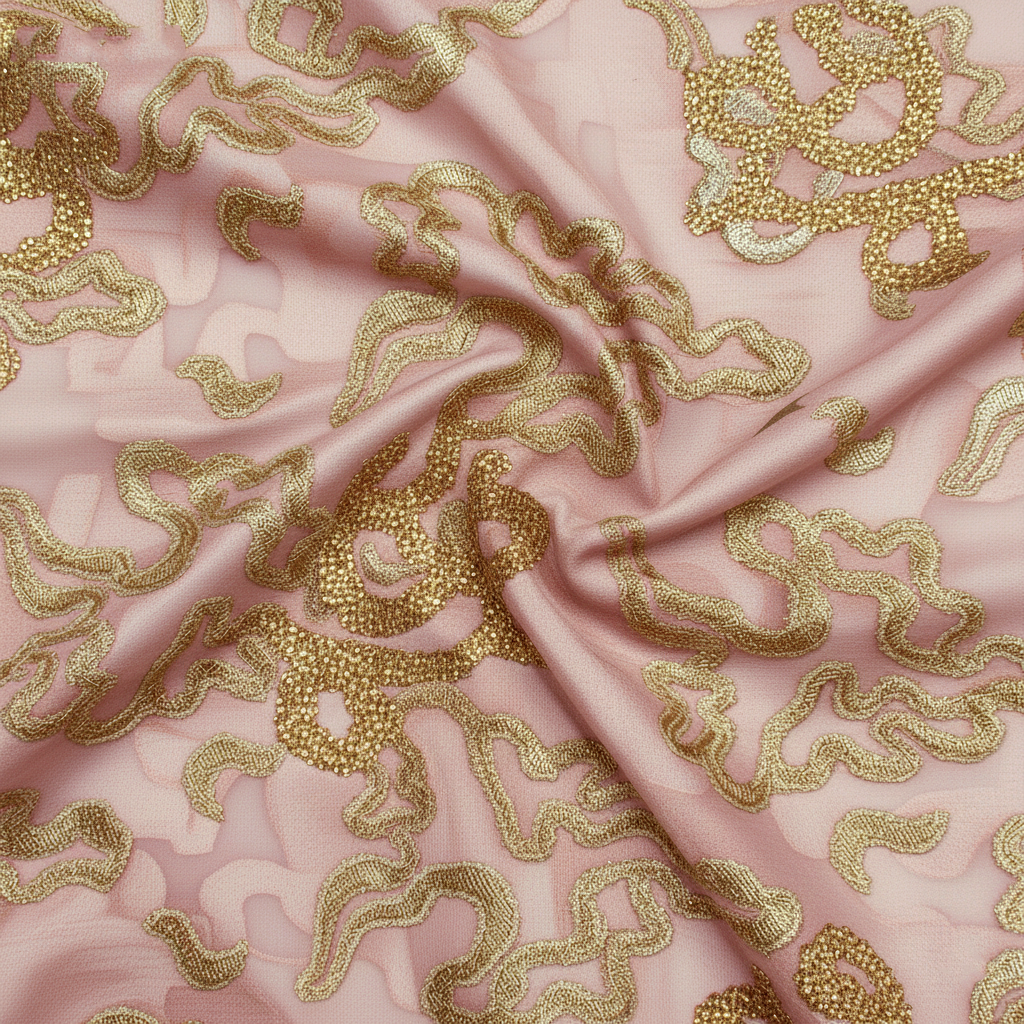 Rose délavé