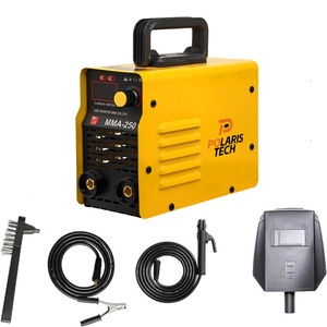 Máquina de Soldar MMA-250 Portátil al <span class=keywords><strong>Mejor</strong></span> <span class=keywords><strong>Precio</strong></span>, Soldadora de Arco OEM de 110/220V para Reparaciones de Emergencia en Exteriores - Product Image 1