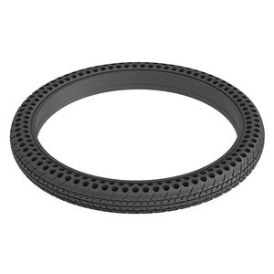 Neumáticos Sólidos Antipinchazos de 16x1.5 Pulgadas para Scooter, Bicicleta Infantil y Bicicleta Plegable - Product Image 1