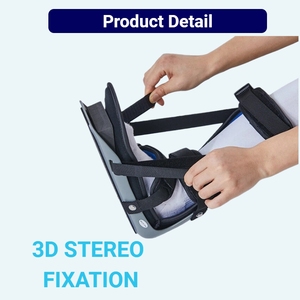 Регулируемый ортез для голеностопного сустава для занятий спортом и восстановления после травм, стабилизирующий, защитный, с функцией вытяжения и коррекции - Product Image 6