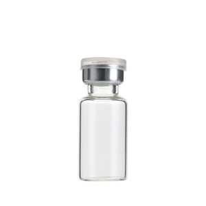 <b>Small</b> Borosilicate 2ml 3ml 5ml 6ml 7ml 8ml 10ml clear Sample Glass Vials <b>Bottles</b> - Product Image 1