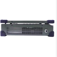 Laptop industri portabel, PC/PCIE Slot ekspansi 14.1 inci layar sentuh Intel I5 CPU mendukung 18V ~ 23V DC 1 *
