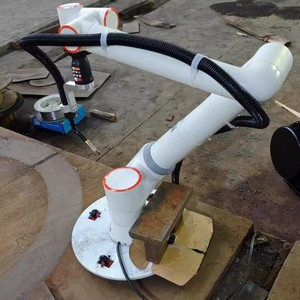 Bras de <span class=keywords><strong>robot</strong></span> collaboratif convivial avec une interface intuitive pour les utilisateurs débutants en soudage robotisé - Product Image 1