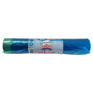 ถุงขยะสีเหลืองขนาด70x105ซม. บรรจุ10ชิ้นสำหรับหมุนเครื่องมือ - Product Image 1