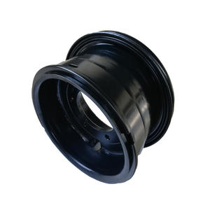 วงล้อหลัง Doosan Daewoo รุ่น D30S 5 รูเหล็กแบบรวม สำหรับรถยกดีเซล อะไหล่ทดแทน D70100517 - Product Image 4