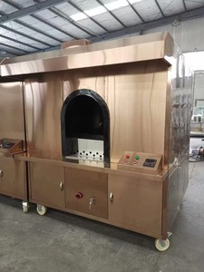 Horno chino para asar patos, de carbón, resistente - Product Image 3