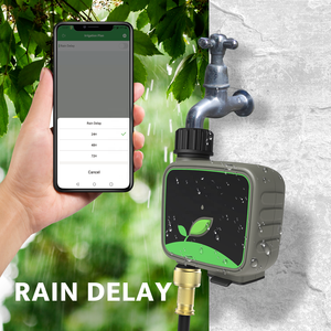Batería de fábrica Temporizador de agua Riego Electrónico Gardena Tuya Temporizador de agua Control de aplicación - Product Image 4