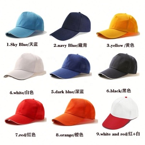 Personalizado papá sombrero de fábrica al por mayor de algodón bordado logotipo personalizado deporte béisbol camionero gorras sombreros gorras de béisbol logotipo personalizado - Product Image 3