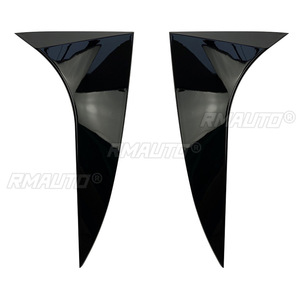 สปอยเลอร์หลัง สปอยเลอร์ข้าง สปอยเลอร์ปีกข้าง สปอยเลอร์หลังสำหรับฟอร์ด โฟกัส แฮทช์แบค ปี 2015-2018 อุปกรณ์ตกแต่งรถยนต์ - Product Image 6